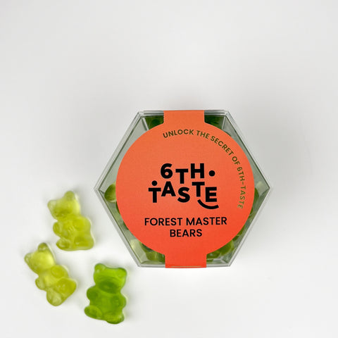 Forest Master Bears