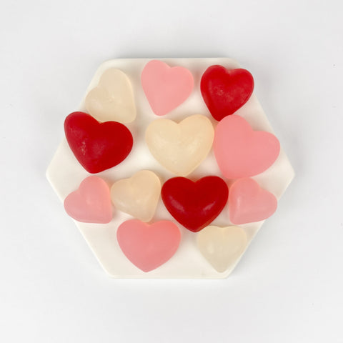LoveBite Heart Gummies